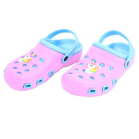 Unicorn Crocs For Kids.