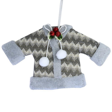 Christmas Sweater Hanger Decoration.