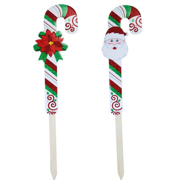 Christmas Wood Sticks 57 cm.