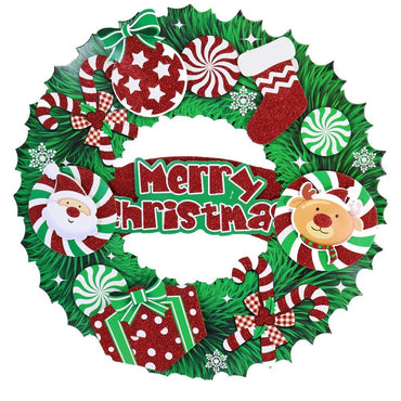 Christmas Wall Decoration 40 cm.