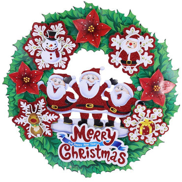 Christmas Wall Decoration 40 cm.