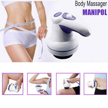 Manipol Body Portable Massager / KC-117 - Karout Online -Karout Online Shopping In lebanon - Karout Express Delivery