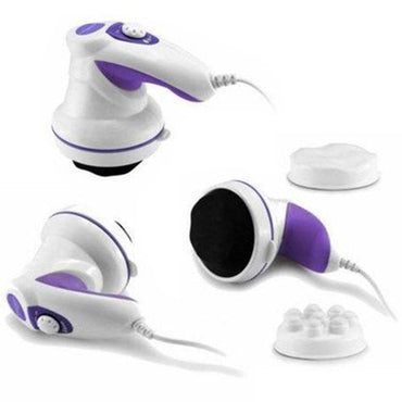 Manipol Body Portable Massager / KC-117 - Karout Online -Karout Online Shopping In lebanon - Karout Express Delivery