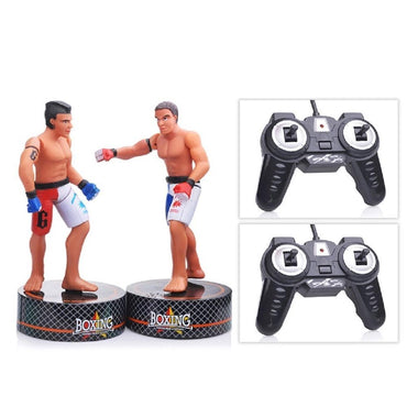 R/C Battle Warriors.