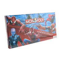 Characters Monopoly.