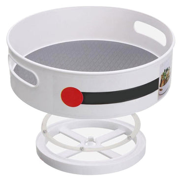 Multifunction Rotary Storage Basin Home & Kitchen