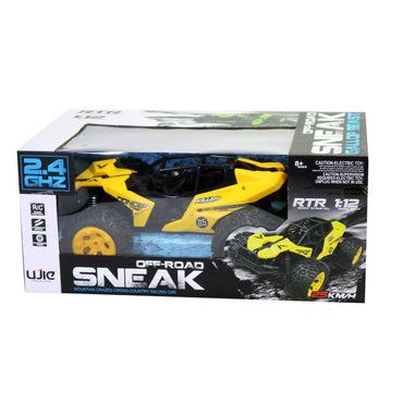 R/C Off Road Sneak.