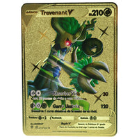 Shop Online Pokemon Metal Golden Vmax Cards - Karout Online Shopping In lebanon