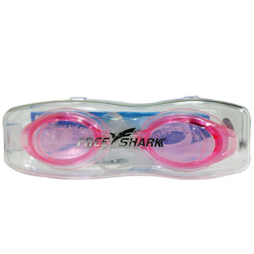 Swimming Goggles Free Shark Pink Summer