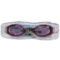 Swimming Goggles Free Shark Purple Summer