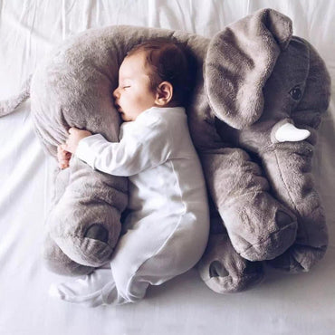 Elephant Plush Soft Toy 60cm / KC22-145