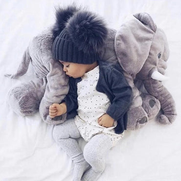 Elephant Plush Soft Toy 40cm / KC22-144