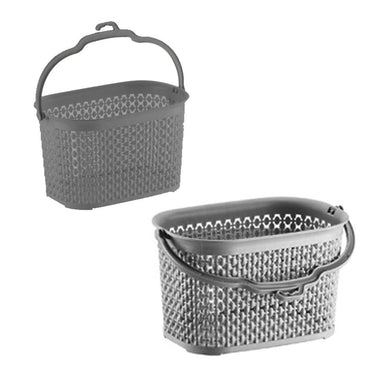 Follow me Pearl Peg Basket 2.5L - Karout Online -Karout Online Shopping In lebanon - Karout Express Delivery