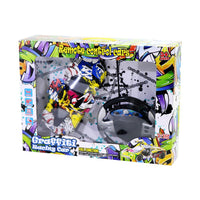 R/C Graffiti Racing Car.