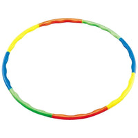 Plastic Colored Hula Hoop Toys & Baby