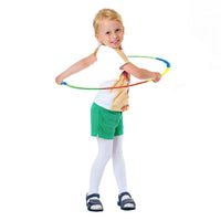 Plastic Colorful Kids Hula Hoop / 2205-8 Toys & Baby
