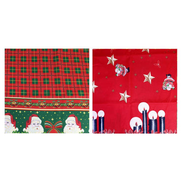 Christmas Table Cover 150 x 220 cm.