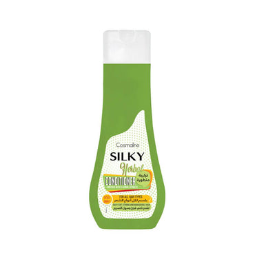 Cosmaline SILKY HERBAL CONDITIONER FOR ALL HAIR TYPES 850ml/ B0003109 - Karout Online -Karout Online Shopping In lebanon - Karout Express Delivery