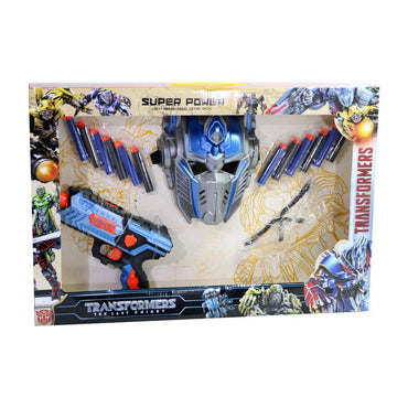 Transformers.
