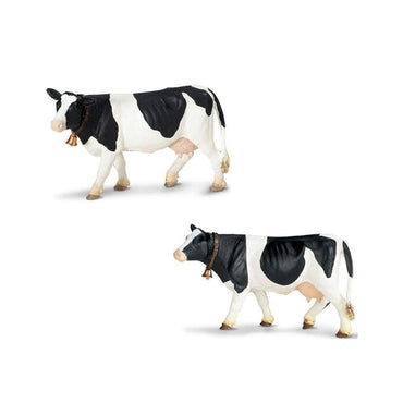 Safari Holstein Cow Figure - Karout Online -Karout Online Shopping In lebanon - Karout Express Delivery
