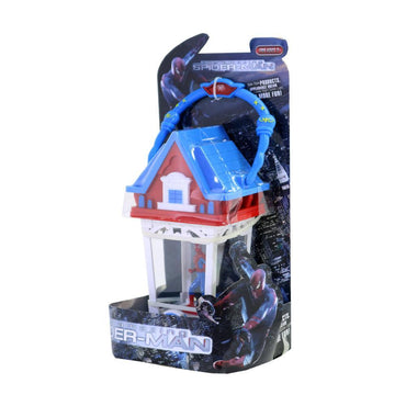 Characters Lantern With Light And Music.