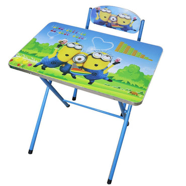 Kids Table And Chair Set / H-902/e-542 E-231 Pink Girl Toys & Baby
