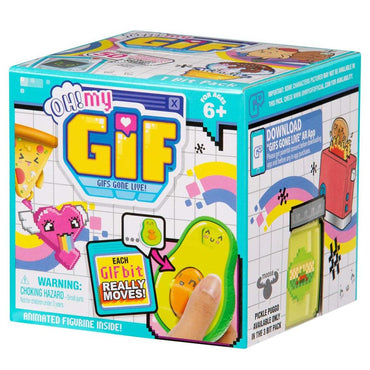 Moose Oh My  Gif  Blind Pack - Karout Online -Karout Online Shopping In lebanon - Karout Express Delivery