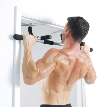 Iron Gym Total Upper Body Workout Bar Others
