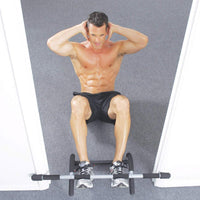 Iron Gym Total Upper Body Workout Bar Others