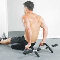 Iron Gym Total Upper Body Workout Bar Others