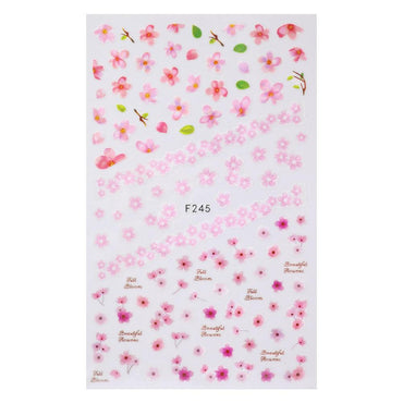 Nail Stickers / 22FK064 - Karout Online -Karout Online Shopping In lebanon - Karout Express Delivery