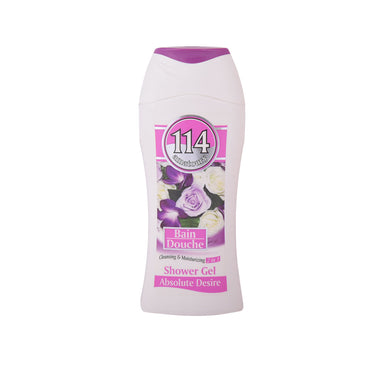 Amatoury 114 Bain Douche Shower Gel Absolute Desire 650ml