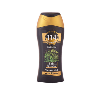 Amatoury 114 Oriental Bain Douche Wood Passion 650ml