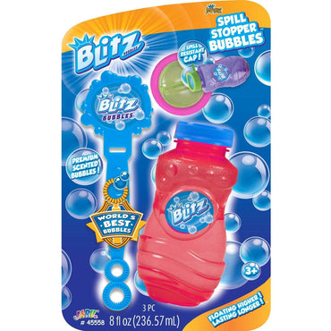JaRu Blitz Bubbles Spill Stopper Bubbles - Karout Online -Karout Online Shopping In lebanon - Karout Express Delivery
