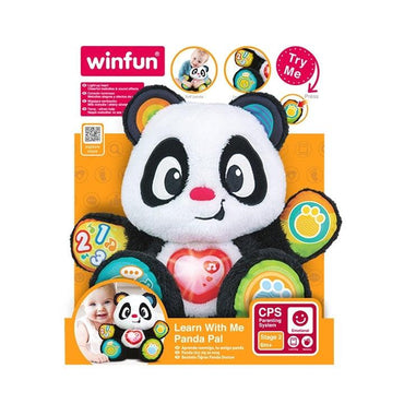 Win Fun Learn With Me Panda Pal - Karout Online -Karout Online Shopping In lebanon - Karout Express Delivery
