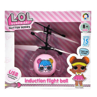 LOL INDUCTION FLIGHT BALL.