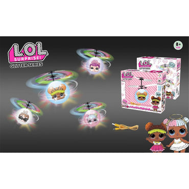 LOL INDUCTION FLIGHT BALL.