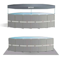 Intex Ultra XTR Frame Round Pool  549 x 132Hcm - Karout Online -Karout Online Shopping In lebanon - Karout Express Delivery
