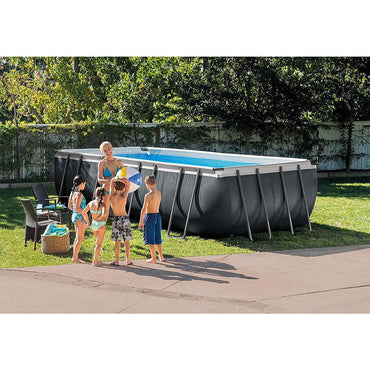 Intex Ultra XTR Frame Swimming Pool 549 x 274 x 132 cm - Karout Online -Karout Online Shopping In lebanon - Karout Express Delivery