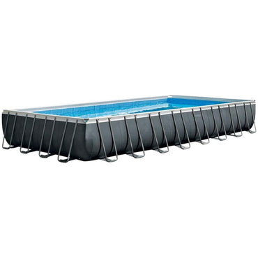 Intex Quadra XTR  Swimming Pool 975 x 488 x 132 cm - Karout Online -Karout Online Shopping In lebanon - Karout Express Delivery