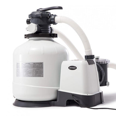Intex SX2800 26648 Above Ground Pool Sand Filter Pump - Karout Online -Karout Online Shopping In lebanon - Karout Express Delivery