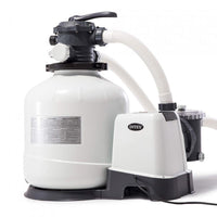 Intex SX2800 26648 Above Ground Pool Sand Filter Pump - Karout Online -Karout Online Shopping In lebanon - Karout Express Delivery