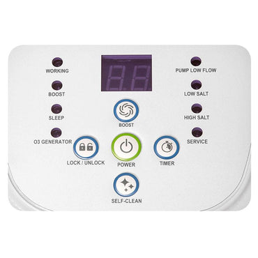 Intex Krystal Clear Ozone & Saltwater System - Karout Online -Karout Online Shopping In lebanon - Karout Express Delivery