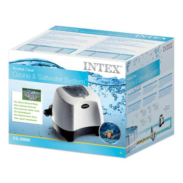 Intex Krystal Clear Ozone & Saltwater System - Karout Online -Karout Online Shopping In lebanon - Karout Express Delivery