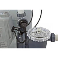Intex Sand Filter Pump & Saltwater System CG (28676) 32,200L - Karout Online -Karout Online Shopping In lebanon - Karout Express Delivery