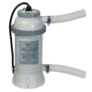 Intex Rectangular Swimming Pool With Filter Pump 488 x 244 x 107Hcm - Karout Online -Karout Online Shopping In lebanon - Karout Express Delivery