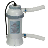 Intex Rectangular Swimming Pool With Filter Pump 488 x 244 x 107Hcm - Karout Online -Karout Online Shopping In lebanon - Karout Express Delivery