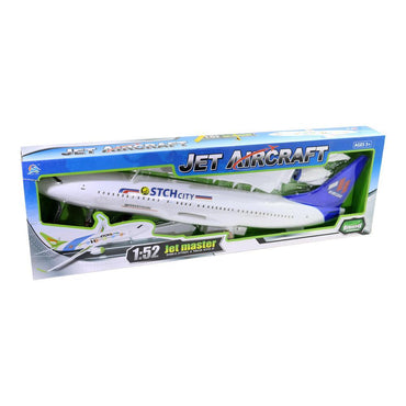 Jet Aircraft.