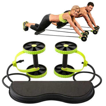 Revoflex Xtreme Multi-Use Fitness Machine Others