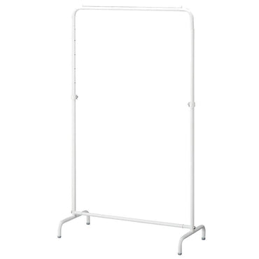 Trim Clothes Rack White Home & Kitchen